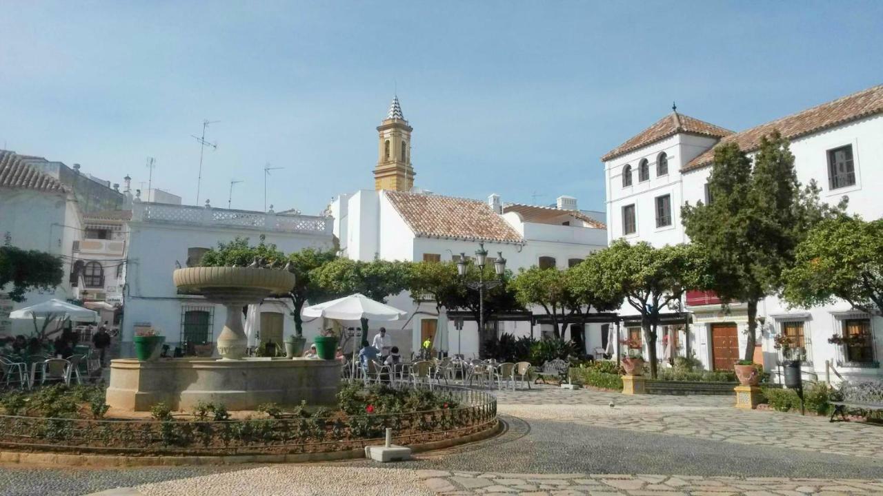 Casa Sirena Villa Estepona Buitenkant foto