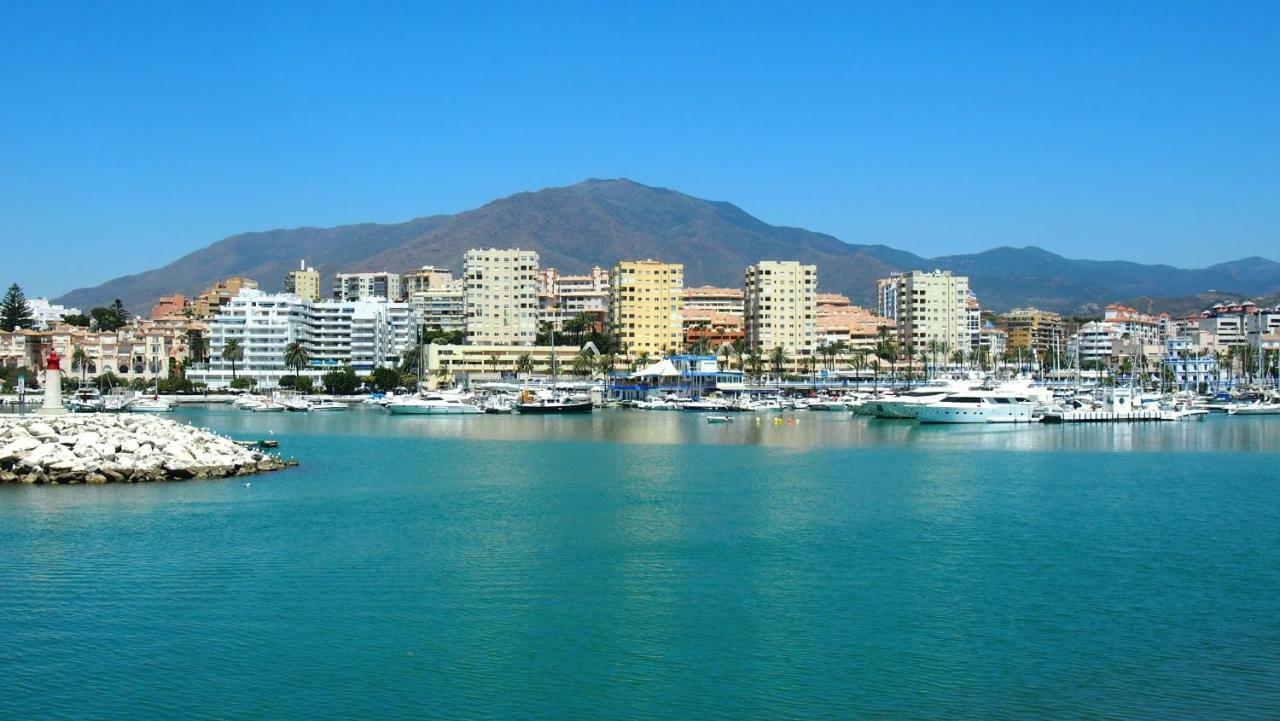 Casa Sirena Villa Estepona Buitenkant foto