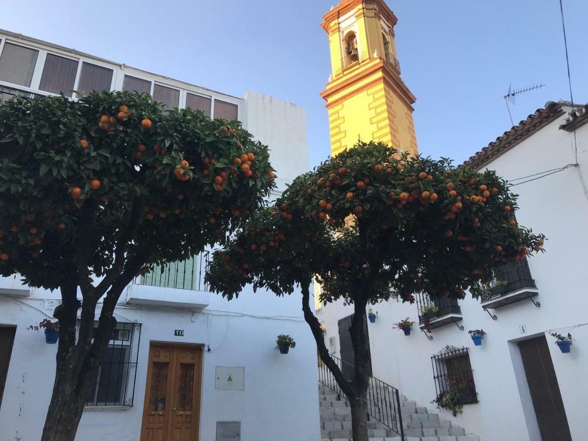 Casa Sirena Villa Estepona Buitenkant foto